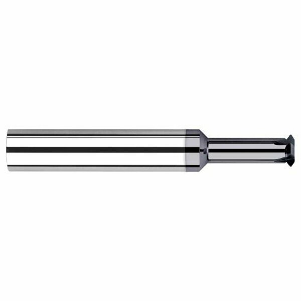 Harvey Tool 0.30 in. dia. x 1-3/4 Carbide Single Form #3/8 Thread Milling Cutter for Hardened Steels, 5 Flute 898960-C6